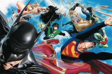 JLA_Liberty_and_Justice_Poster